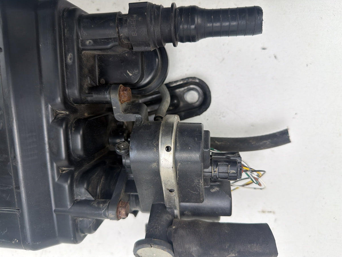 2011-2016 BMW 550i xDrive - Fuel Vapor Evaporator Canister OEM