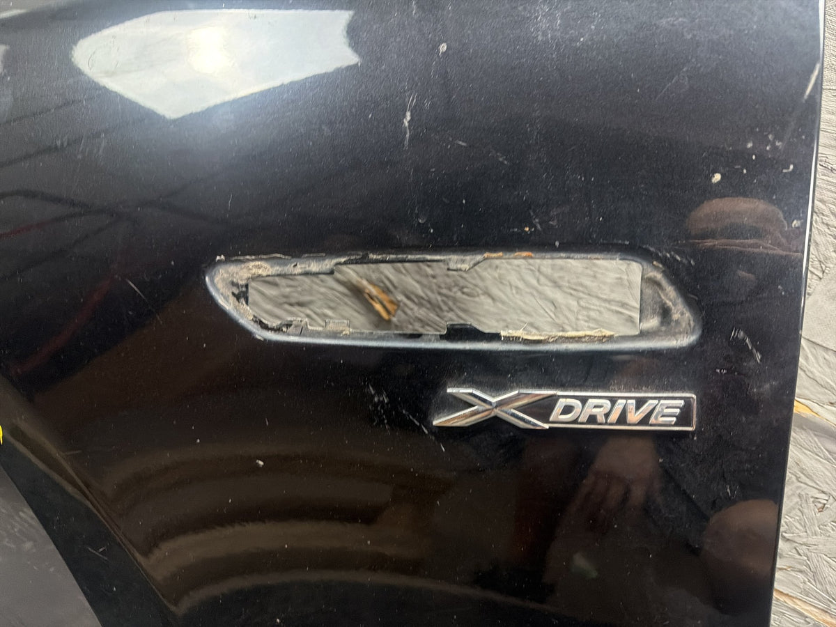 2011-2016 BMW 550i xDrive Front Left Driver Side Fender OEM