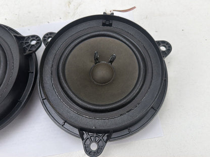 2014-2020 Infiniti Q50 V37 Rear Right-Left Side Door Audio Sound Speaker Set OEM
