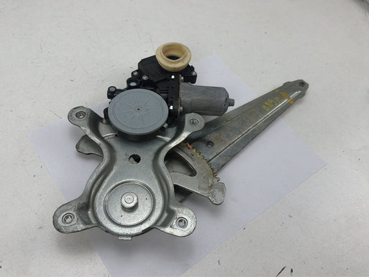 2007-2012 Lexus ES350 S190 Rear Left Driver Side Window Regulator & Motor OEM
