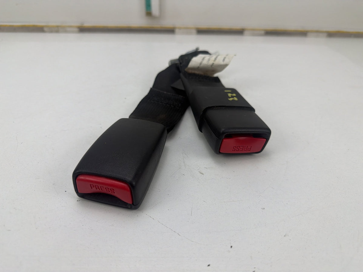 2011-2014 Dodge Charger LD - Rear Seat Belt Buckle 1HZ141X9AD OEM