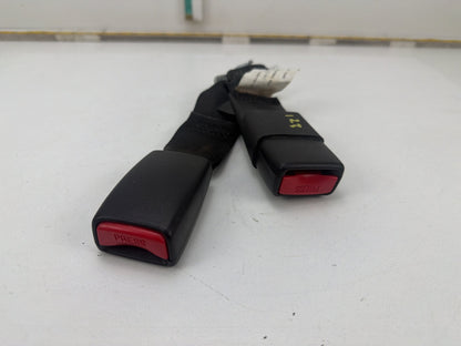 2011-2014 Dodge Charger LD - Rear Seat Belt Buckle 1HZ141X9AD OEM