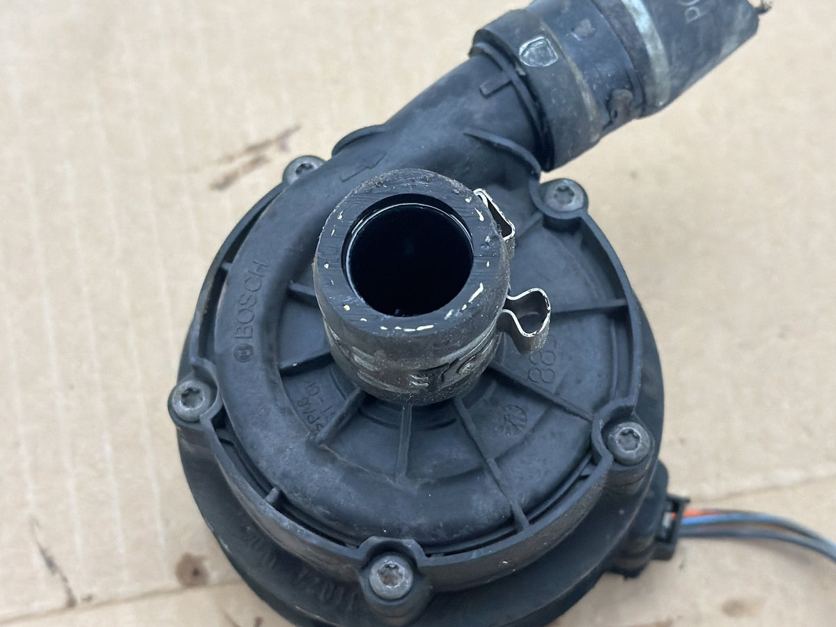 2014-2020 Maserati Ghibli III M157 Auxiliary Electric Water Pump 670005347 OEM