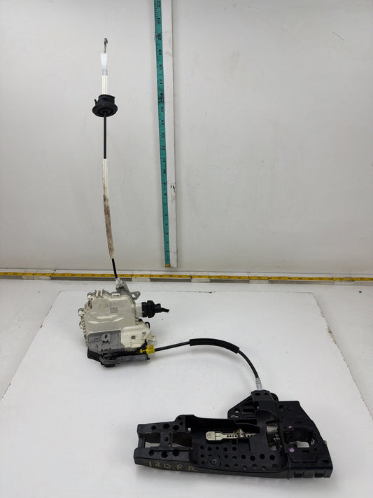 2013-2017 Audi Q5 8R Rear Right Side Door Lock Actuator Latch Mechanism OEM