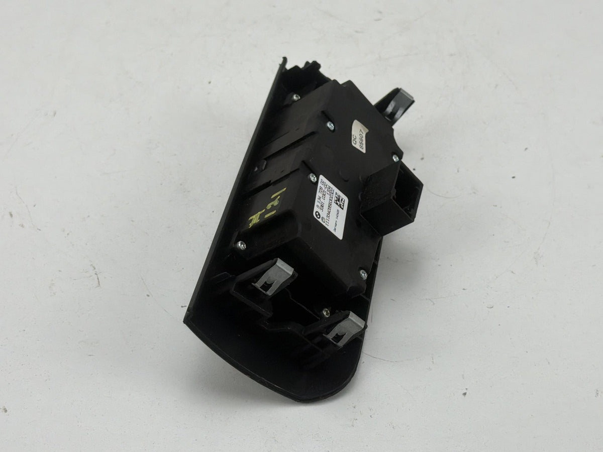 2007-2013 BMW X5 Front Headlight Switch Control Panel Bezel 61319134728 OEM