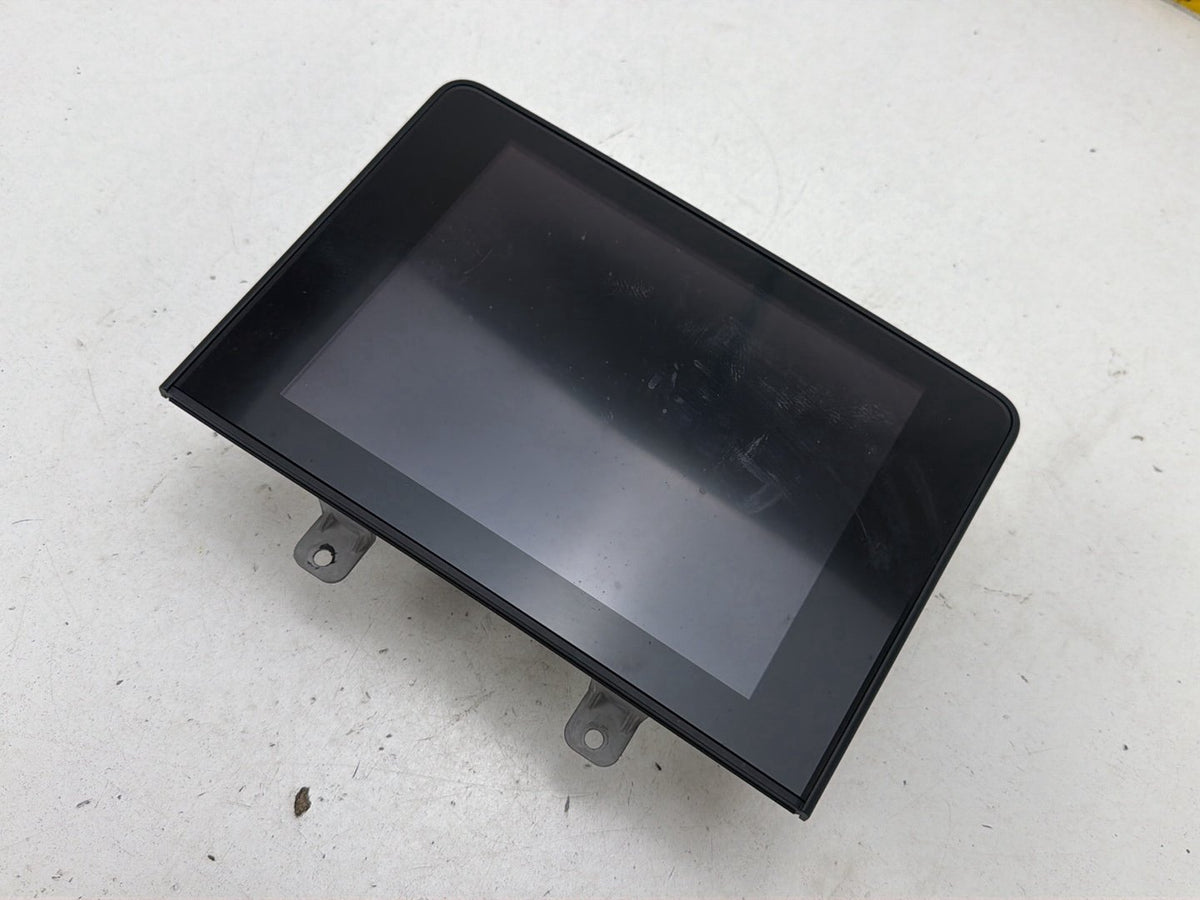 2014-2017 Maserati Ghibli Dash Navigation Info Display Screen 670104486 OEM