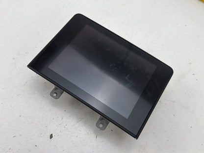 2014-2017 Maserati Ghibli Dash Navigation Info Display Screen 670104486 OEM