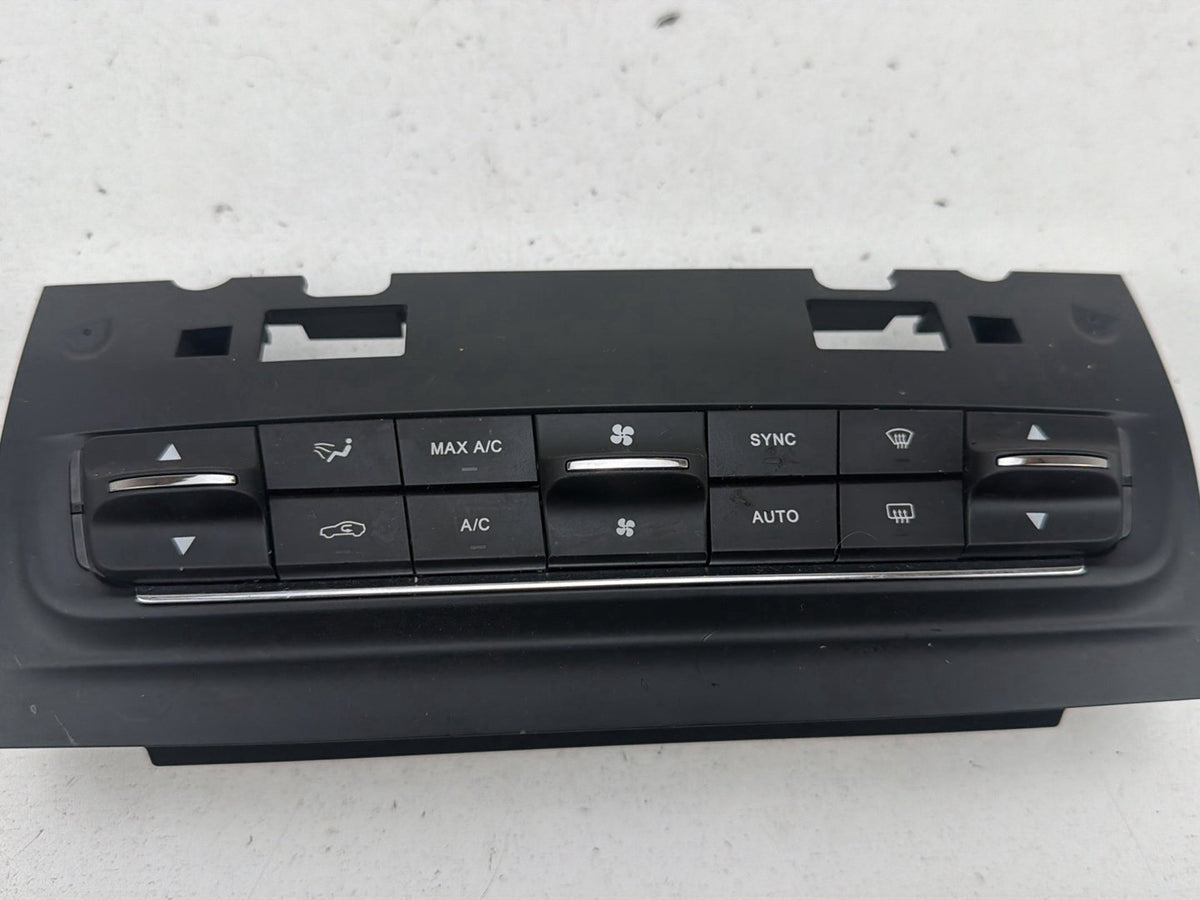 2014-2017 Maserati Ghibli III M157 Center HVAC Heater A/C Climate Control OEM
