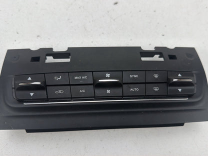 2014-2017 Maserati Ghibli III M157 Center HVAC Heater A/C Climate Control OEM