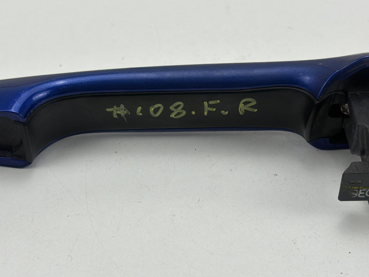 2006-2015 Lexus IS250 Front Right Passenger Side Exterior Door Handle OEM