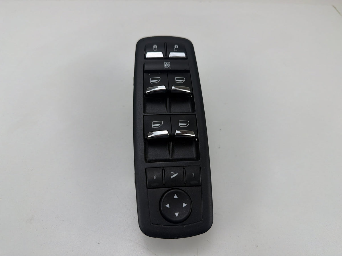 2014-2021 Maserati Quattroporte Front Left Side Window Switch 670025406 OEM