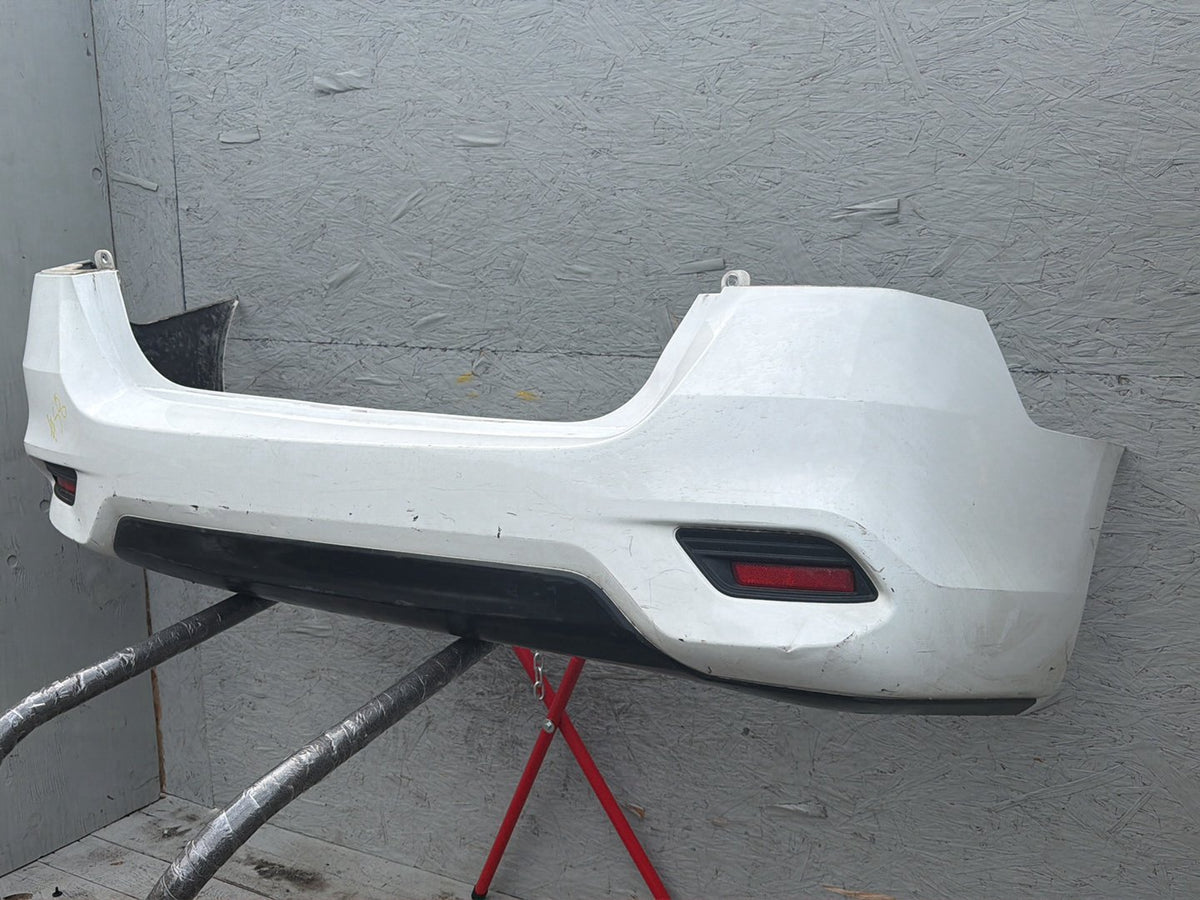 2016-2019 Nissan Sentra Sedan Rear Bumper Cover OEM