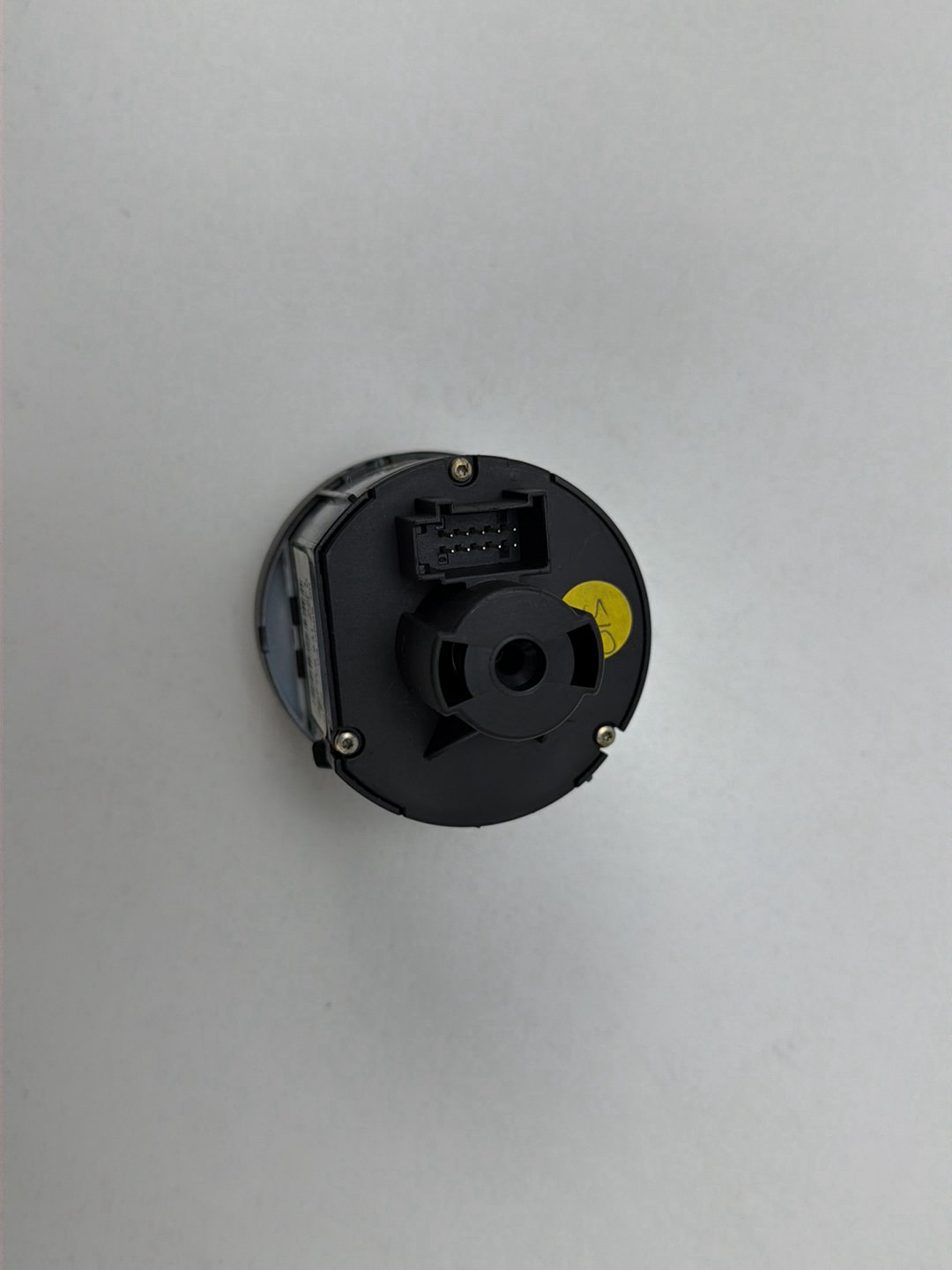 2003-2006 Porsche Cayenne Light Headlight Fog Switch 7L5941531B OEM