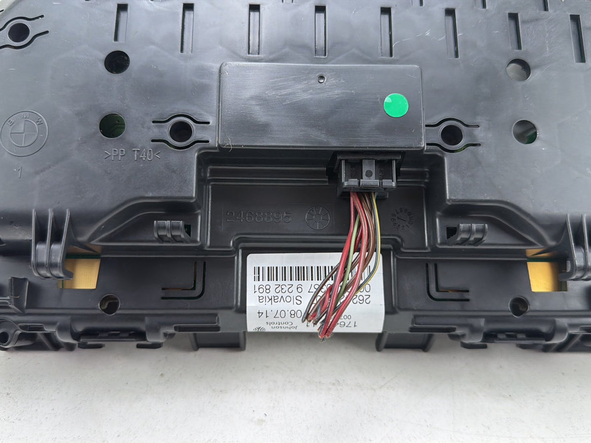 2014-2016 BMW 228i F22 Speedometer Instrument Cluster 52K Miles 9232891 OEM