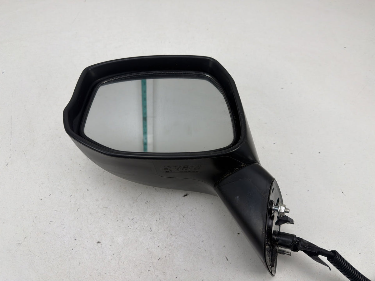 2012-2015 Honda Civic Left Driver Side View Power Door Mirror E13027498 OEM