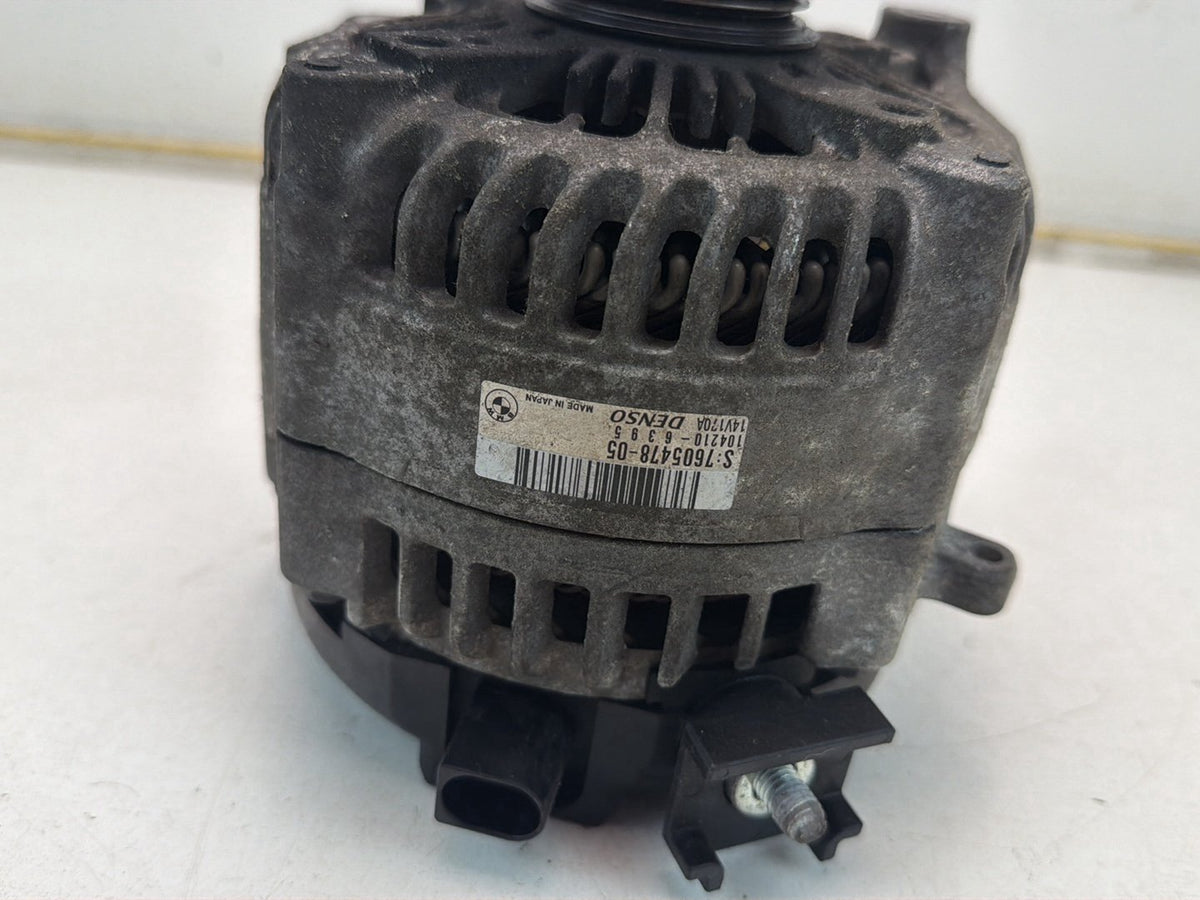 2014-2016 BMW 228i F22 Engine Alternator Generator 7605478-05 OEM