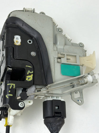 2013-2017 Audi Q5 8R Front Left Side Door Lock Actuator Latch Mechanism OEM