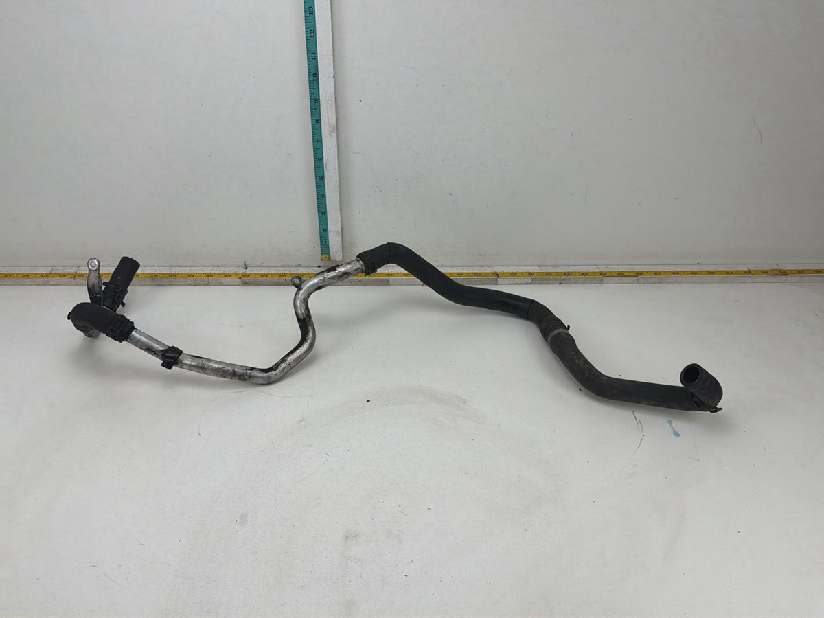 2007-2013 Mercedes-Benz S550 W221 Engine Intercooler Coolant Return Hose OEM