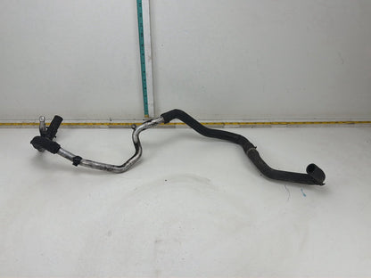 2007-2013 Mercedes-Benz S550 W221 Engine Intercooler Coolant Return Hose OEM