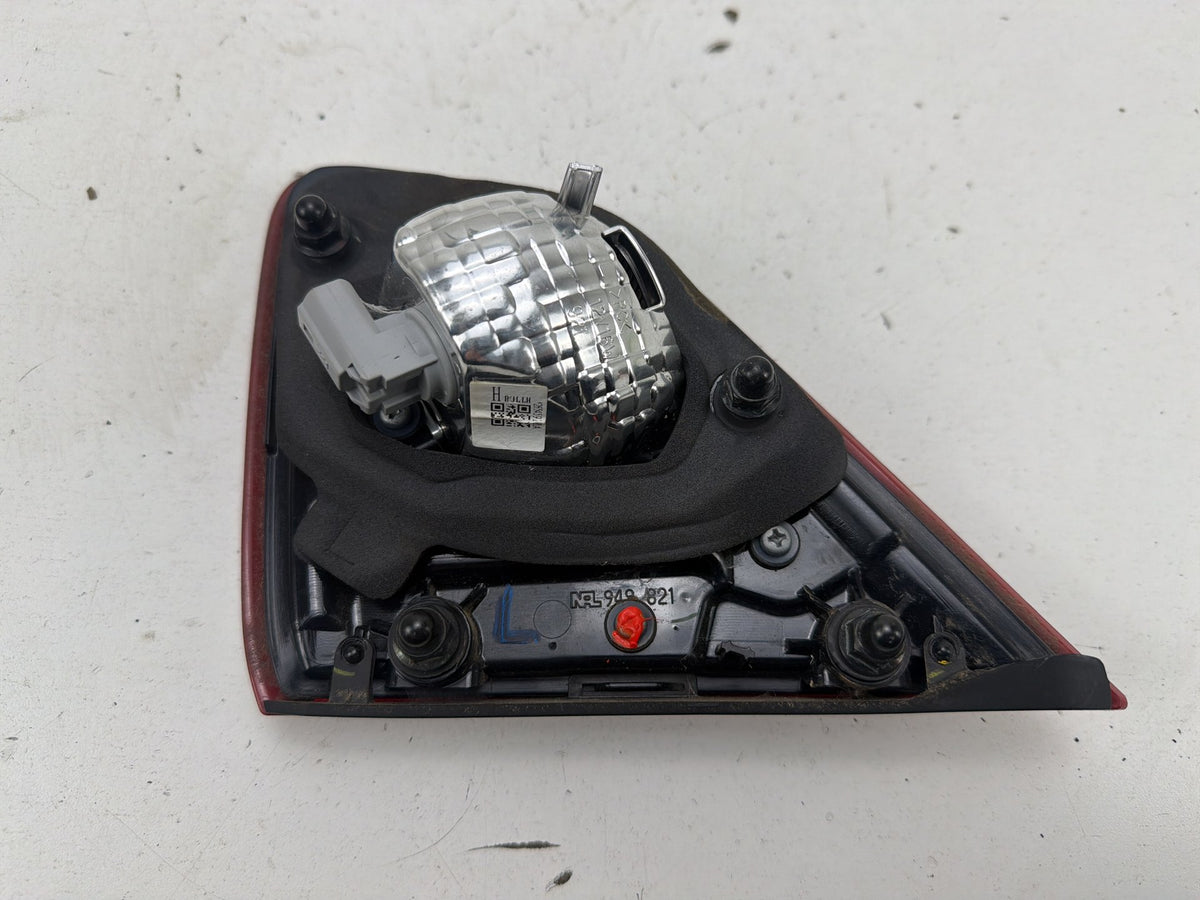 2016-2018 Nissan Altima Rear Left Driver Side Inner Trunk Lid Tail Light OEM