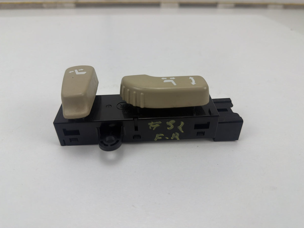 2011-2017 Infiniti QX56 QX80 Front Right Side Power Seat Switch 87066-1LD8A OEM