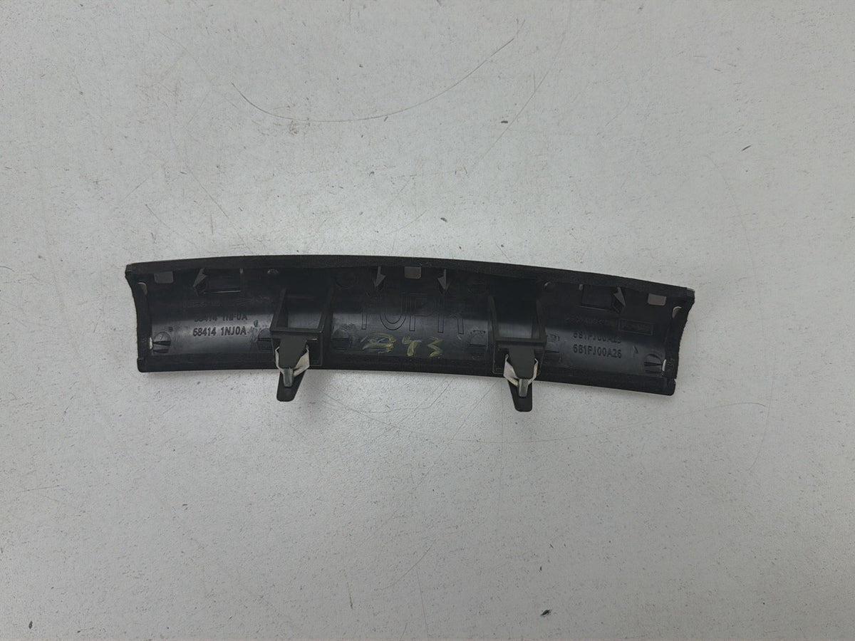 2009-2013 Infiniti G37 Upper Dash Trim Bezel 681PJ00A25, 684141NJ0A OEM