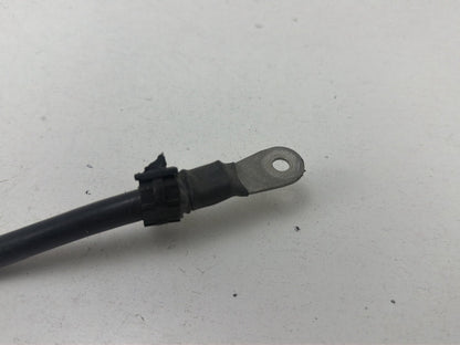 2014-2017 Maserati Ghibli Negative Battery Cable Terminal Sensor 670006469 OEM