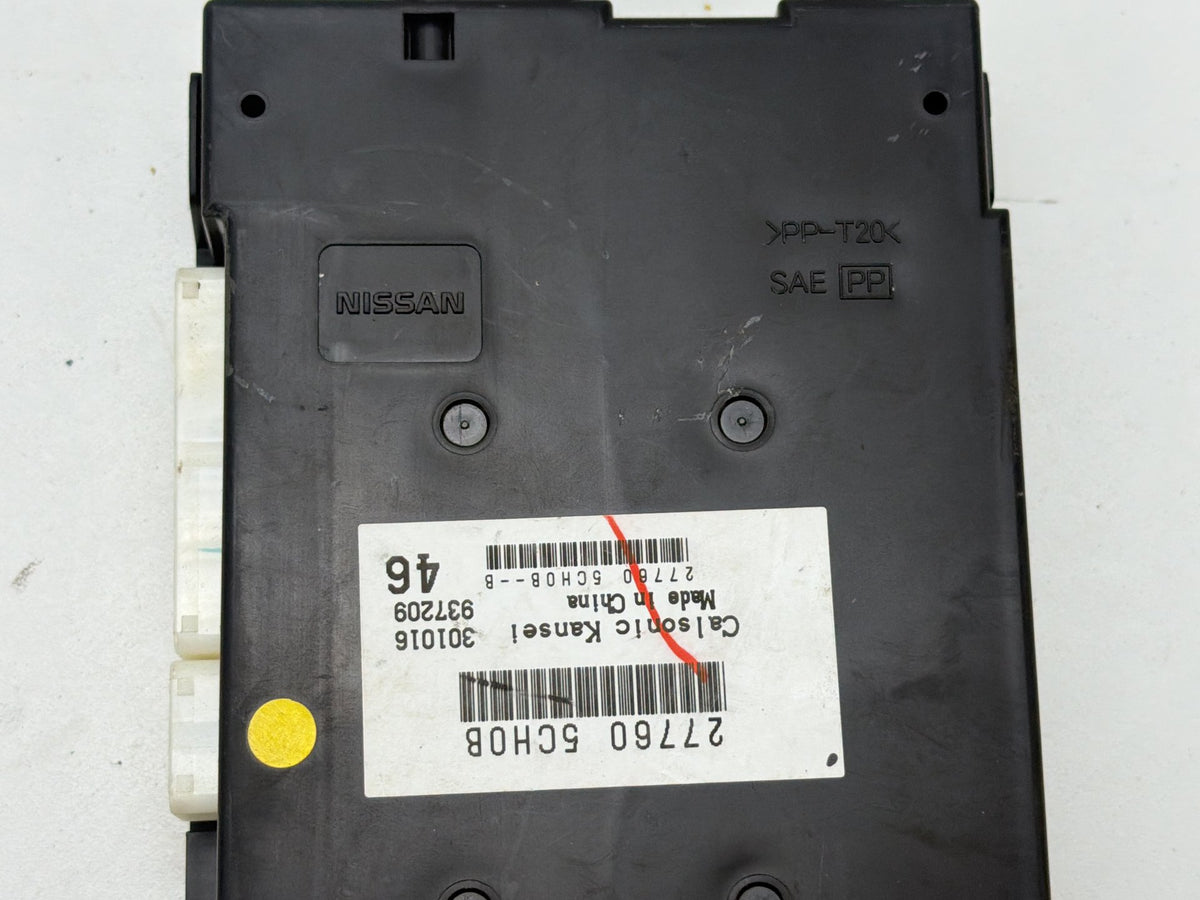 2017-2022 Infiniti Q60 HVAC Amplifier Temperature Climate Control Module OEM