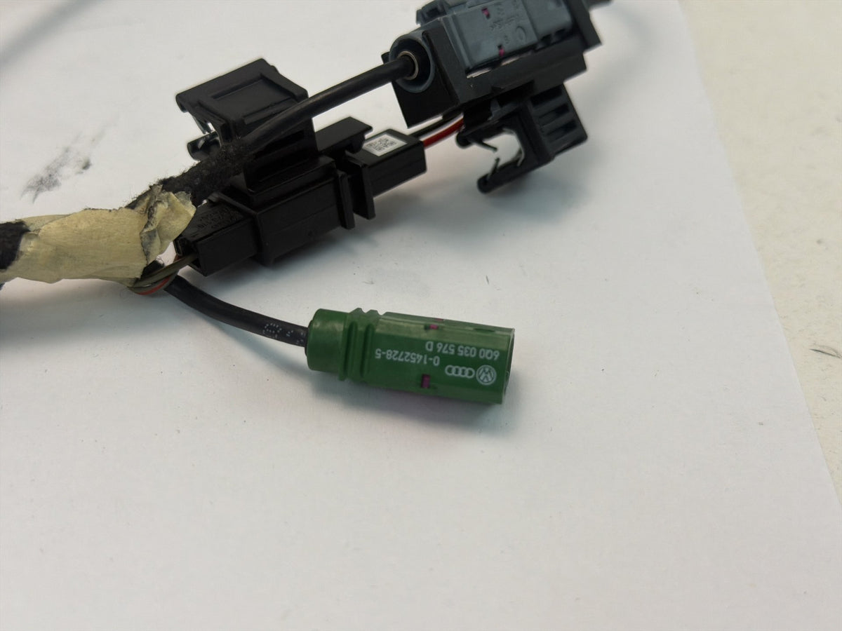 2015-2019 Audi A3 Rear View Assist Camera OEM