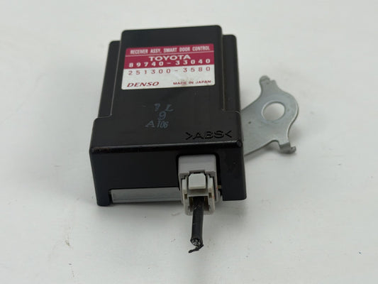 2007-2009 Lexus ES350 V40 Smart Keyless Entry Door Control Receiver Module OEM