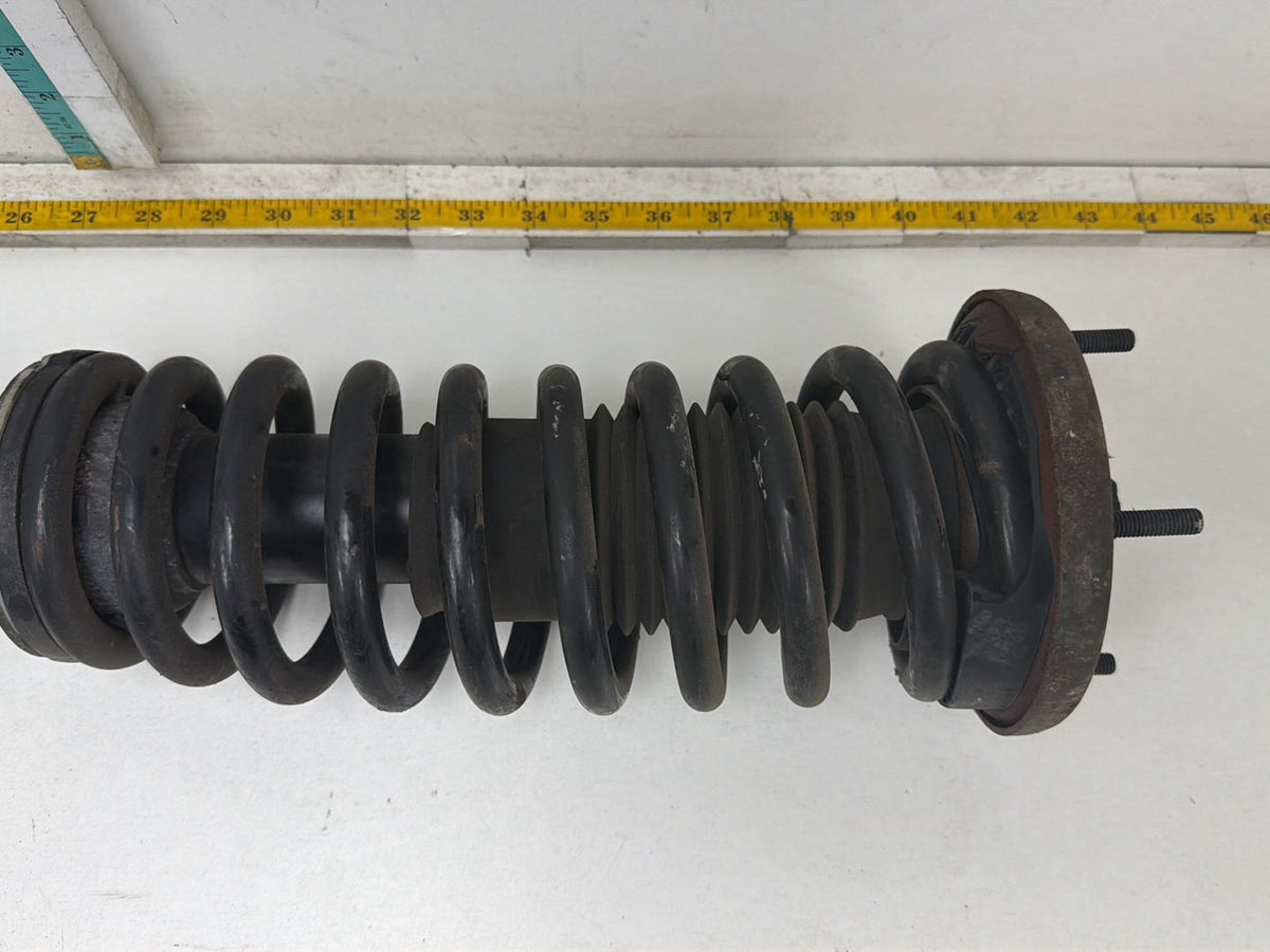 2010-2019 Jaguar XJ Front Right Passenger Shock Absorber Strut Coil Spring OEM
