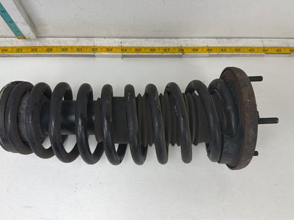 2010-2019 Jaguar XJ Front Right Passenger Shock Absorber Strut Coil Spring OEM