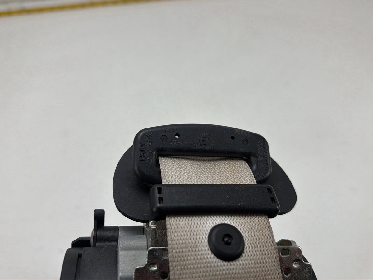 2011-2016 BMW 5 Series 528i 535i 550i F10 Front Right Seat Belt Retractor OEM