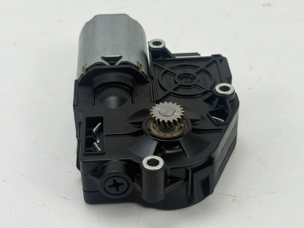 2011-2013 BMW 550i xDrive F10 Sunroof Moonroof Drive Motor 1731699B OEM