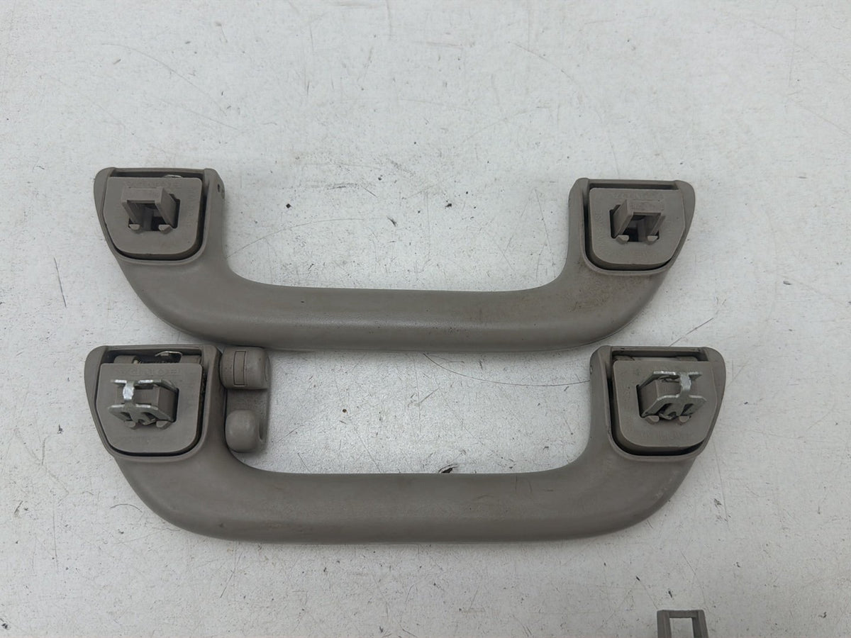 2007-2012 Acura RDX Interior Ceiling Roof Grab Handle Grip Assist Set of 4 OEM