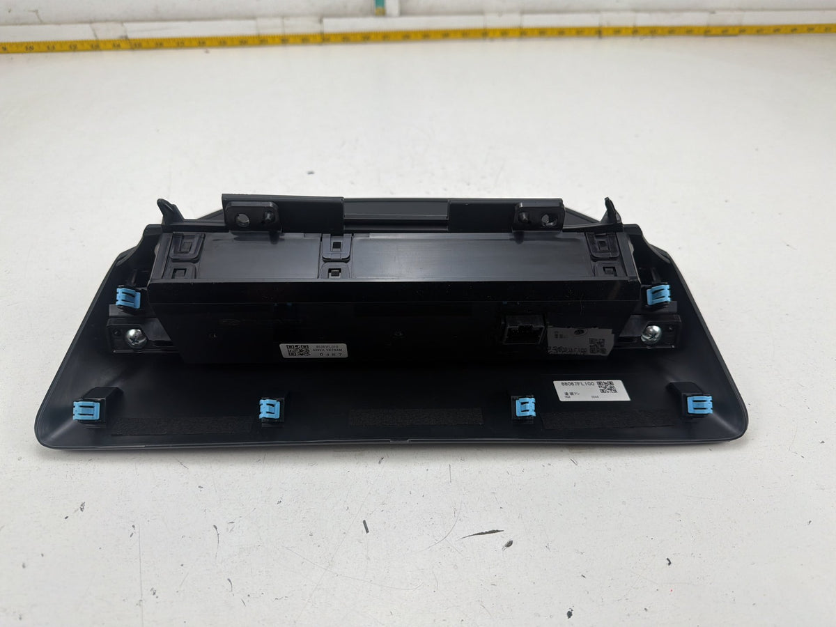 2018-2023 Subaru XV Crosstrek Dash Info Display Screen 85261FL010 OEM