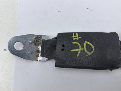 2009-2013 Infiniti G37- Front Right Passenger Side Seat Belt Buckle E034501 OEM
