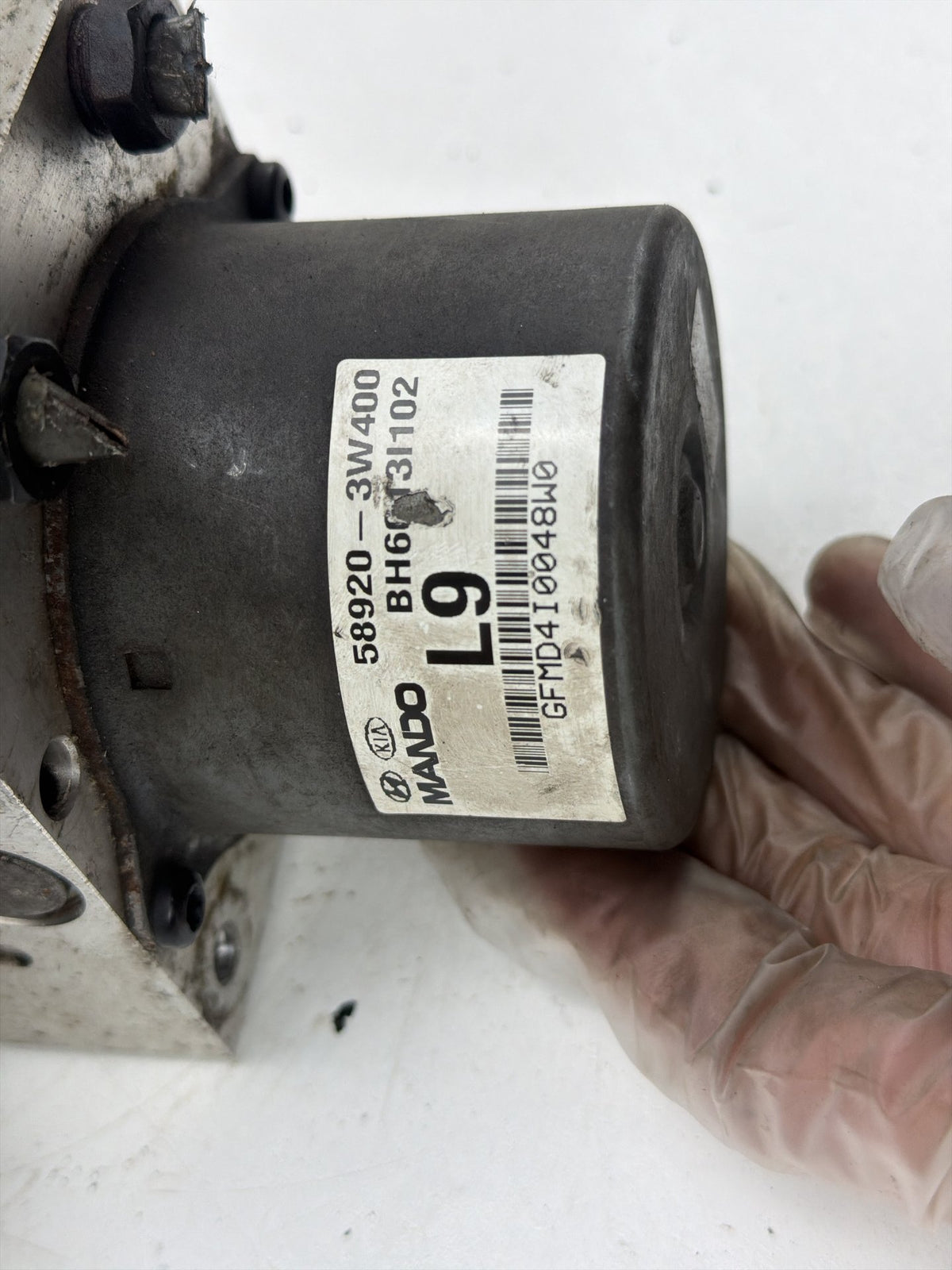 2011-2013 Kia Sportage Anti-Lock ABS Brake Pump Module 58920-3W400 OEM