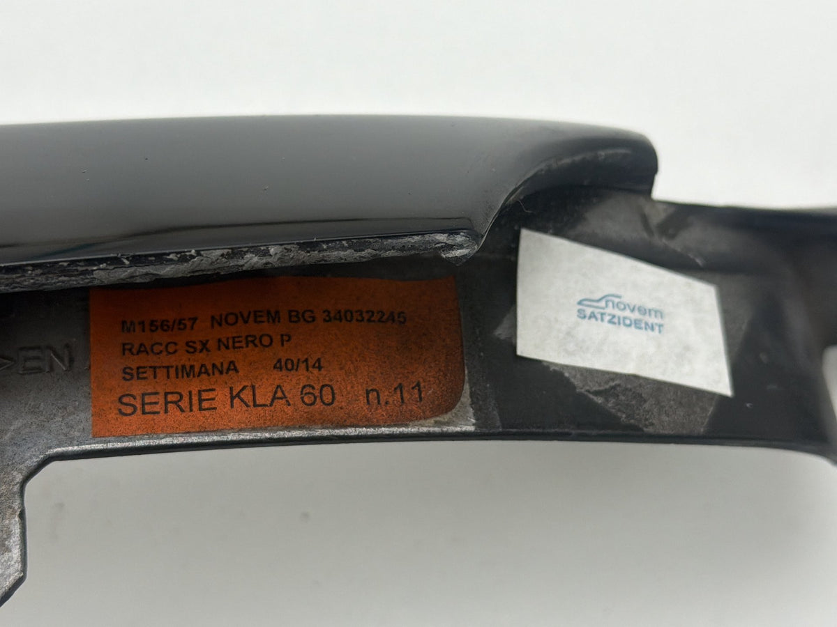 2014-2020 Maserati Quattroporte VI M156 Front Left Side Dashboard Trim Panel OEM