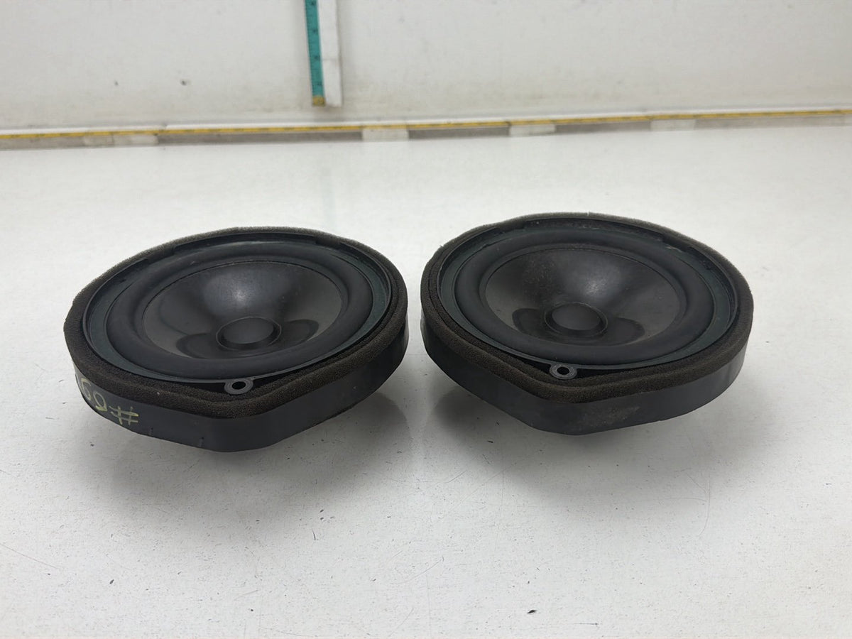 2007-2012 Rear Right Audio Radio Door Speakers Pair Set 39120-STK-A01 OEM