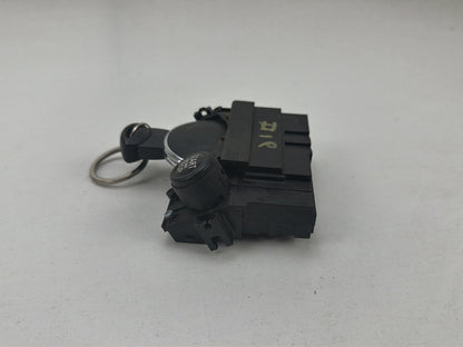 2011-2013 Mini Countryman Ignition Lock w/ Key Start Stop Switch 9299332 OEM
