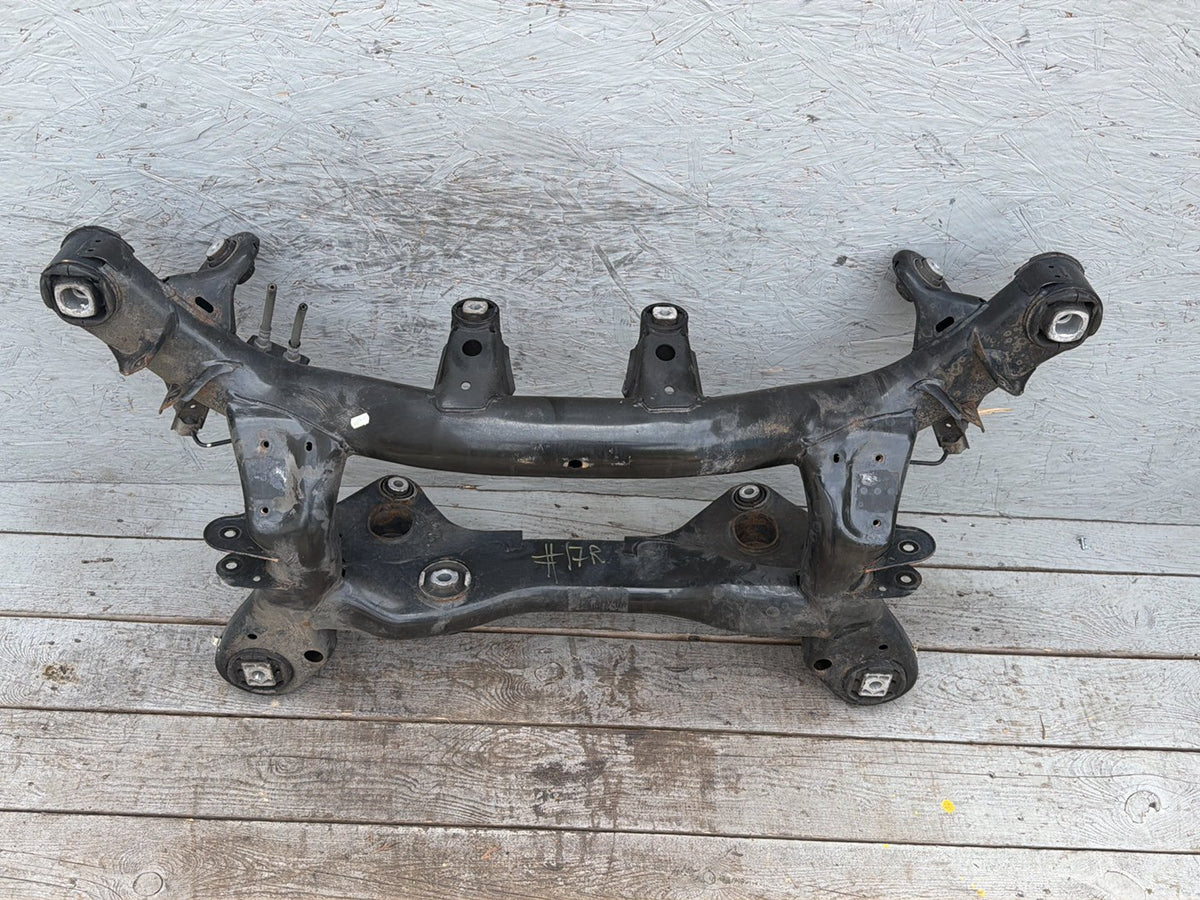 2012-2015 BMW X1 E84-Rear Suspension Axle Carrier Subframe