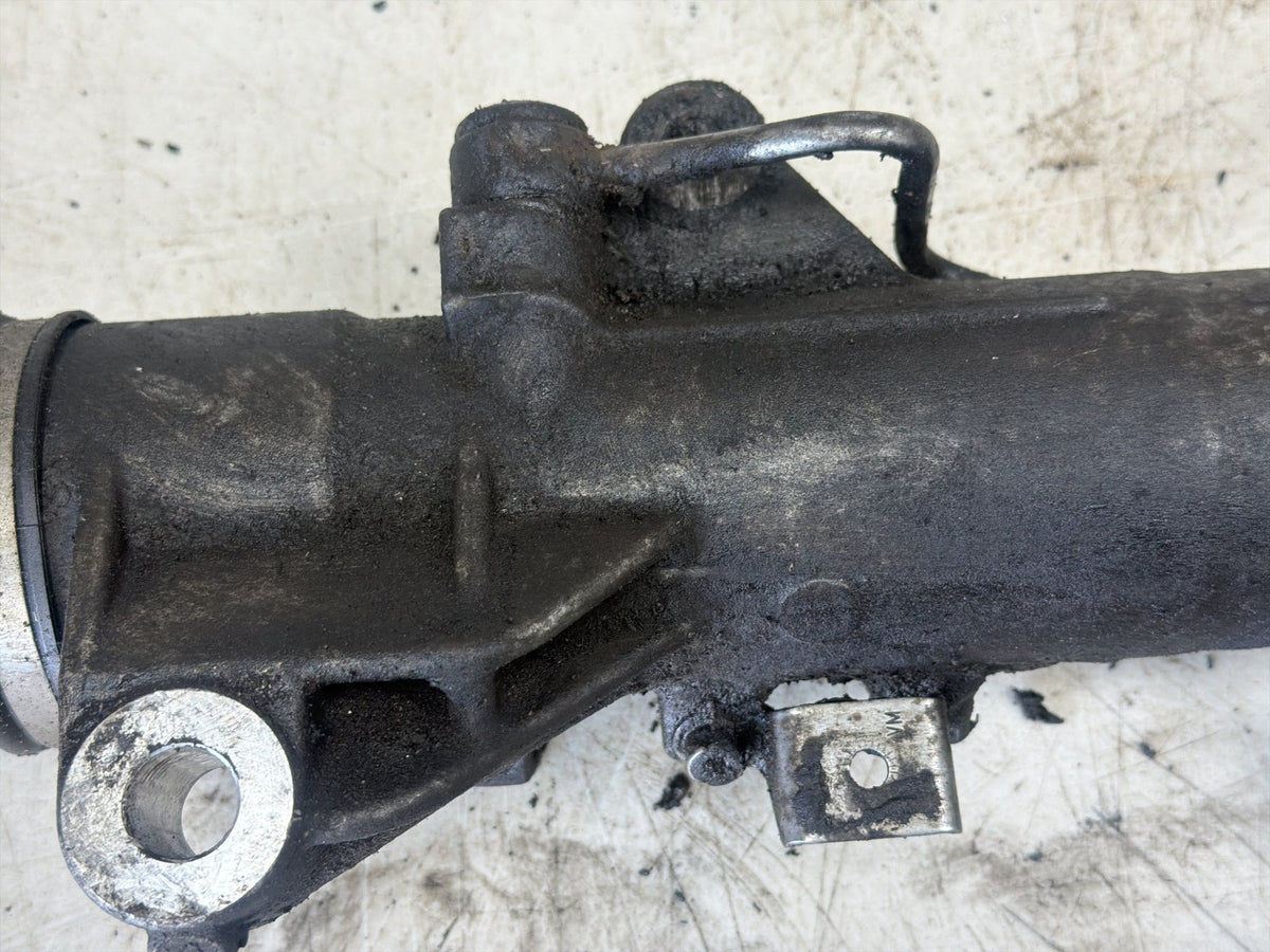 2011-2016 BMW F10 528i 535i Power Steering Rack & Pinion Shaft 7832863 OEM