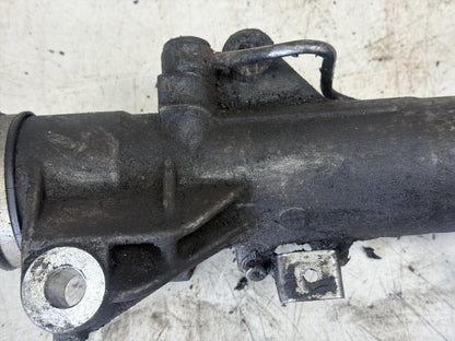 2011-2016 BMW F10 528i 535i Power Steering Rack & Pinion Shaft 7832863 OEM