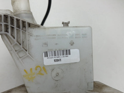 2012-2016 Chevrolet Sonic RS Windshield Washer Fluid Reservoir Tank Bottle OEM