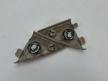 2010-2013 Mercedes-Benz E-Class-Front Left&Right Door Corner Trim 2128201002 OEM
