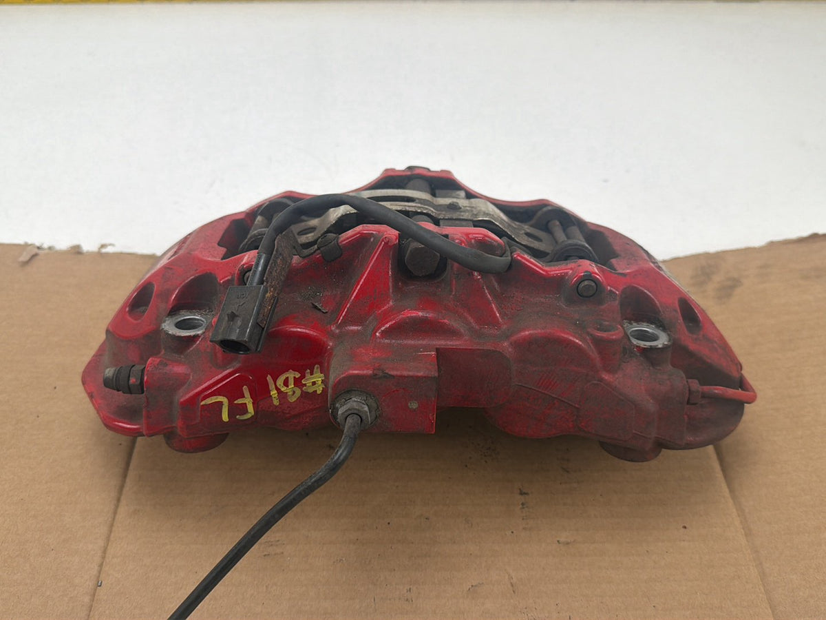 2014-2017 Maserati Ghibli III M157 Front Left Driver Side Brake Caliper OEM