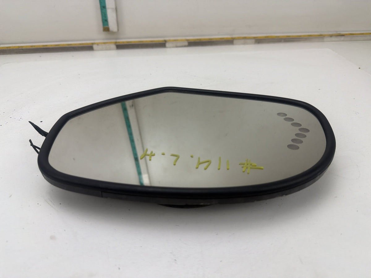 2007-2014 GMC DENALI GMT900 Front Driver Left Side Door Mirror Glass OEM