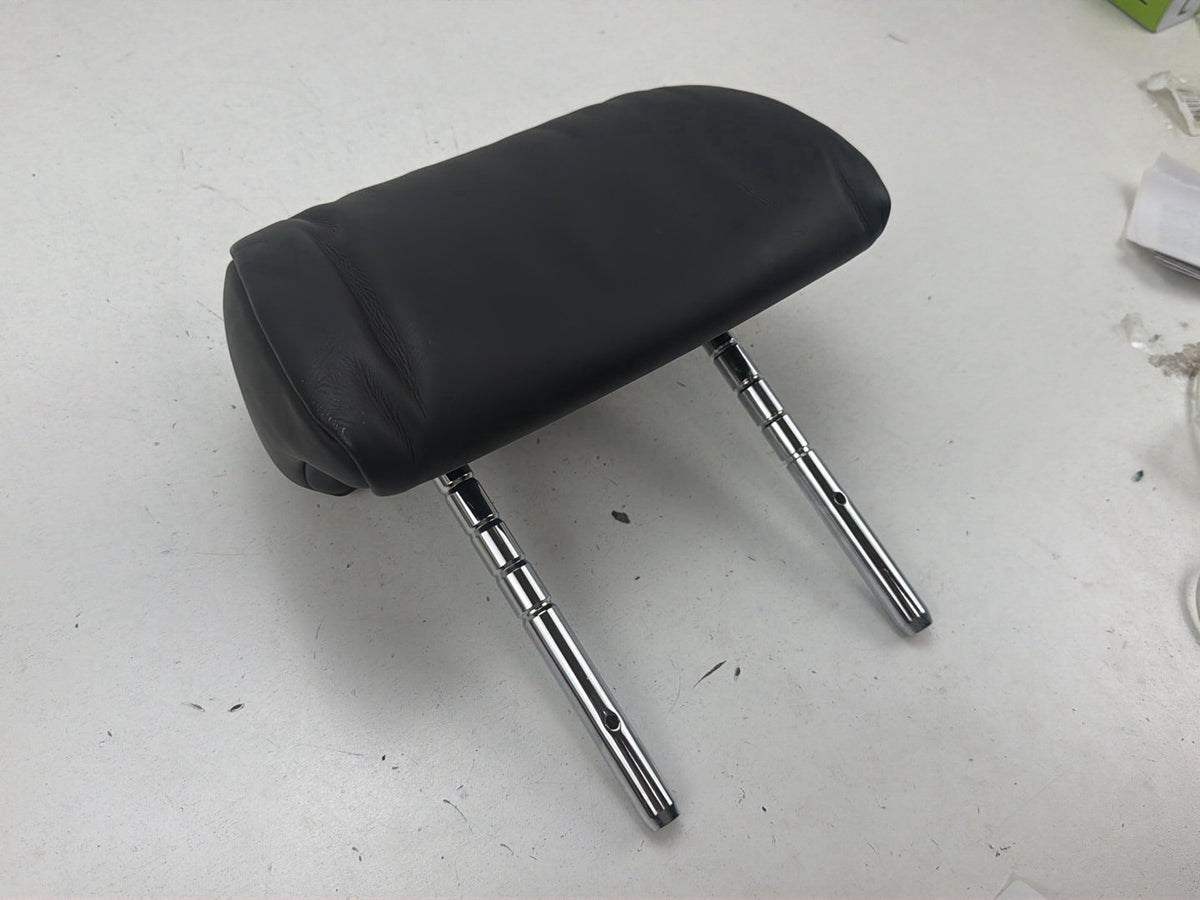 2009-2015 BMW 750i Rear Left Driver Side Seat Headrest OEM