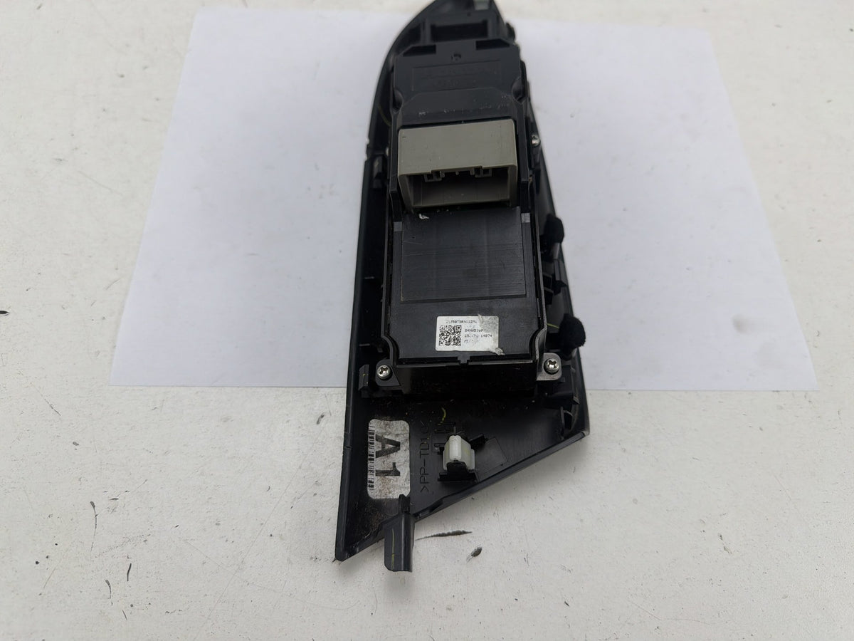 2015-2020 Honda Fit Front Left Driver Side Master Power Window Switch OEM